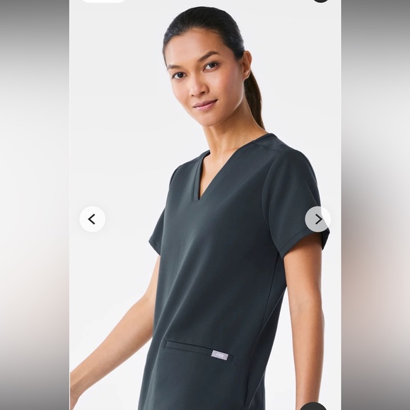 Figs Casma Scrub Top - Picture 5 of 9